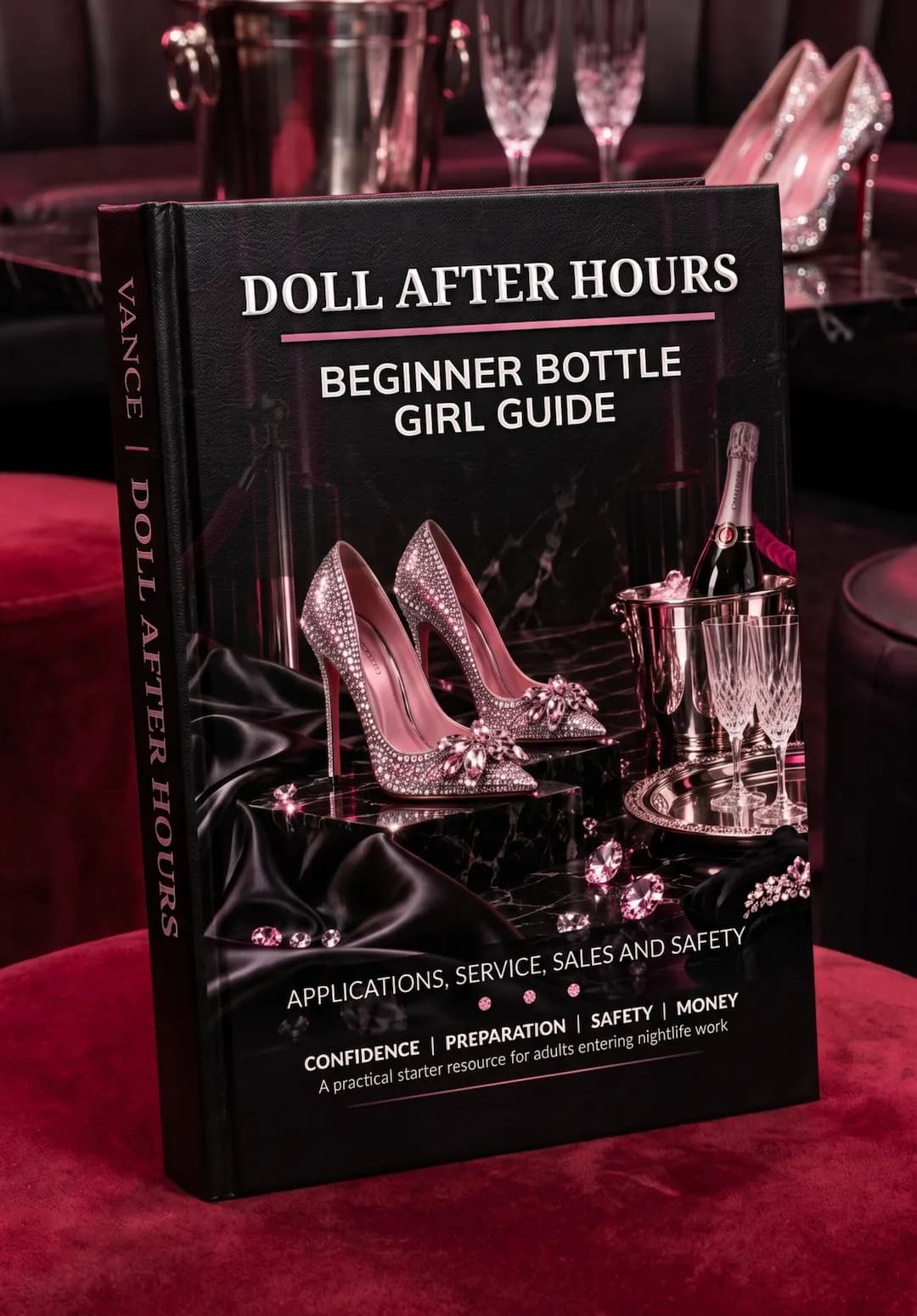 Beginner Bottle Girl Guide