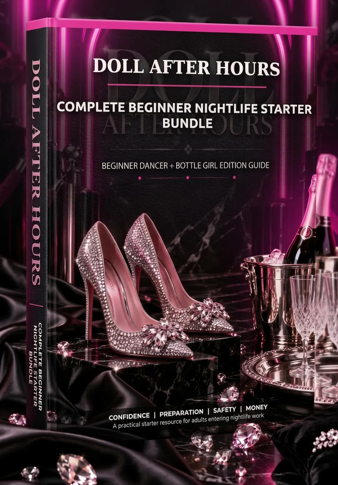 Complete Beginner Nightlife Starter Bundle